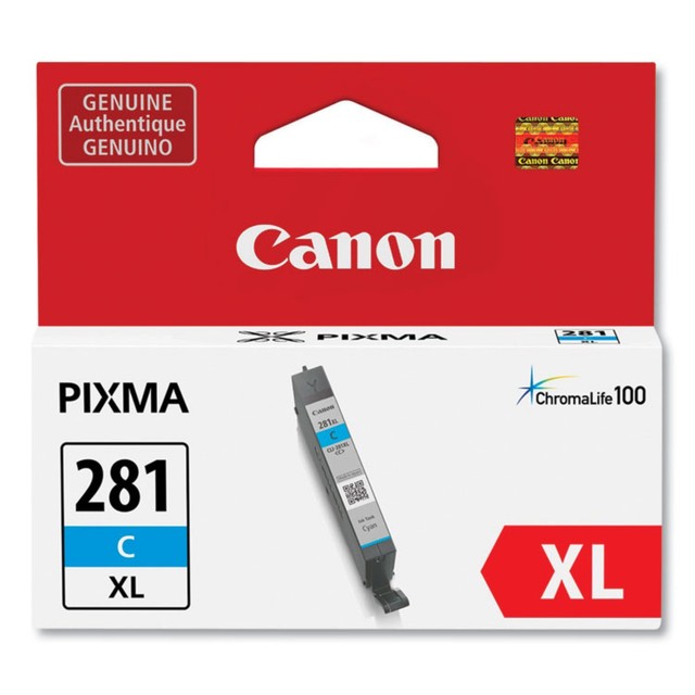 canon pixma chromalife 100