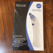 NEW Blackhead remover facial exfoliate, her deep skin cleanser suction