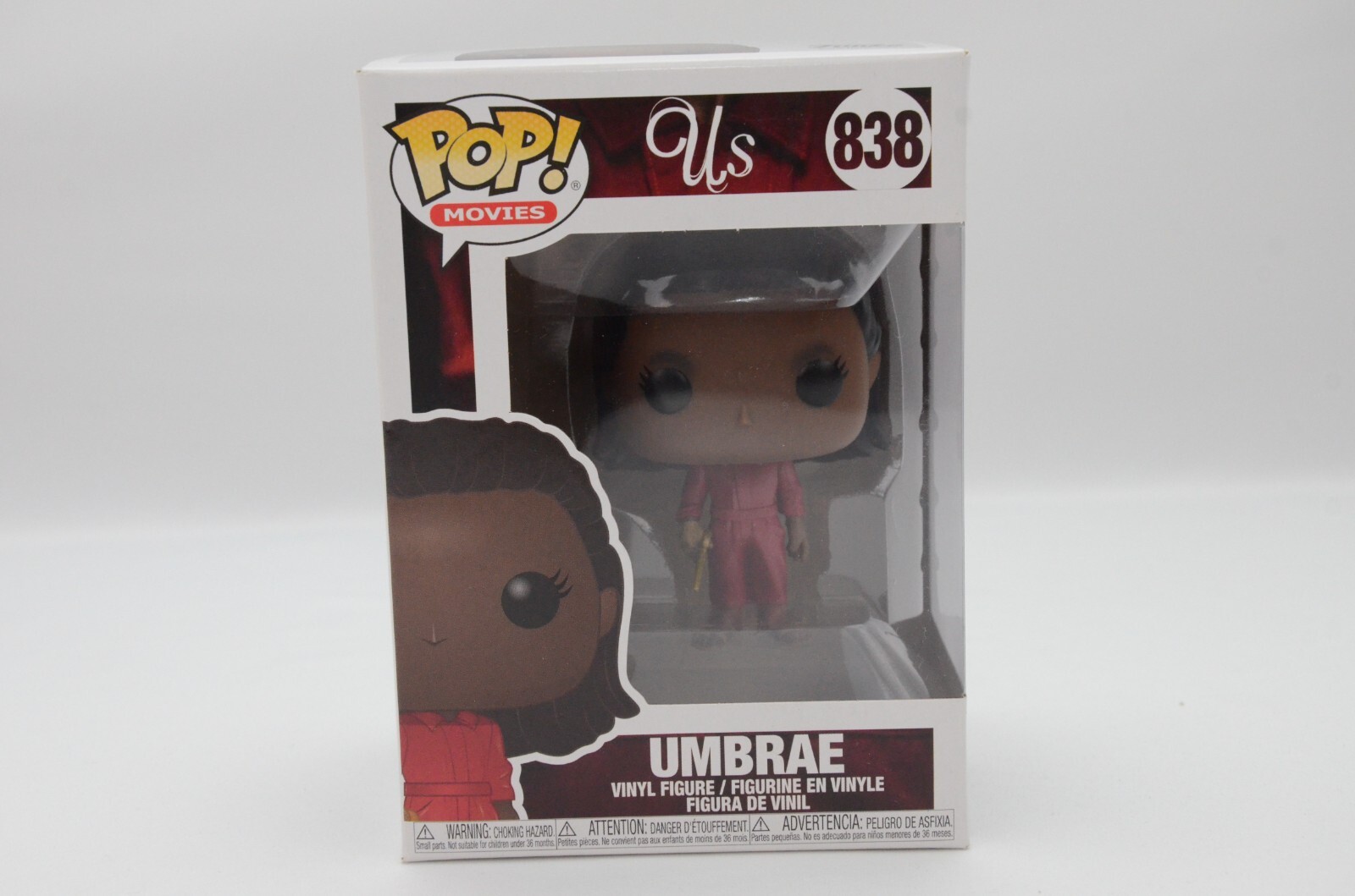 Sale Funko Us Umbrae #838 New In Box