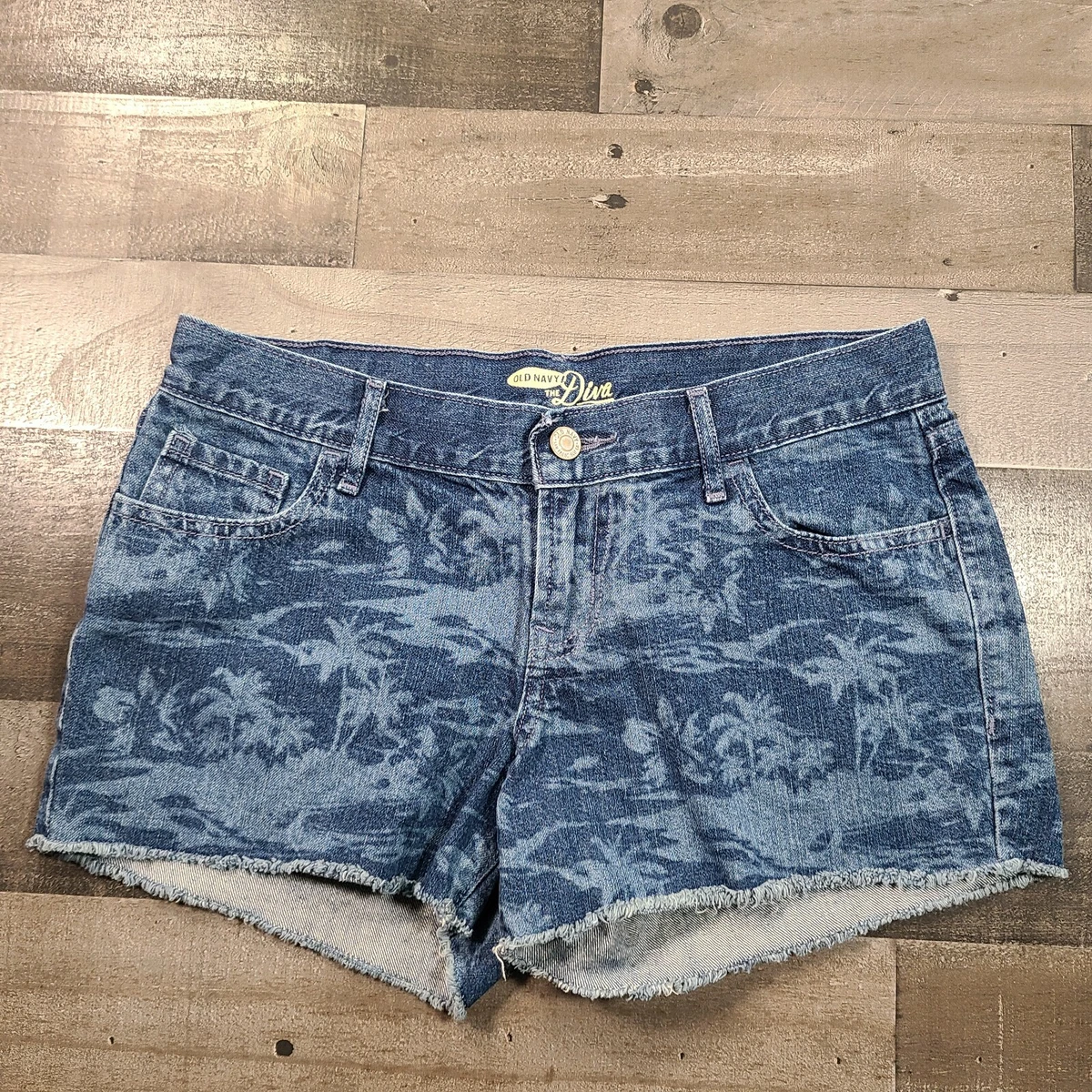 Old navy diva best sale shorts