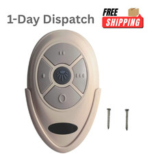 35T1 Ceiling Fan Remote Control Replacement for Harbor Breeze Hampton Bay