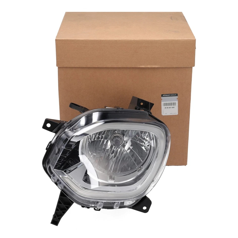 ORIGINAL Renault HALOGEN Scheinwerfer H4 TWINGO III links 260600145R