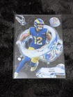 2025 Topps Signature Puka Nacua Base (RAW)