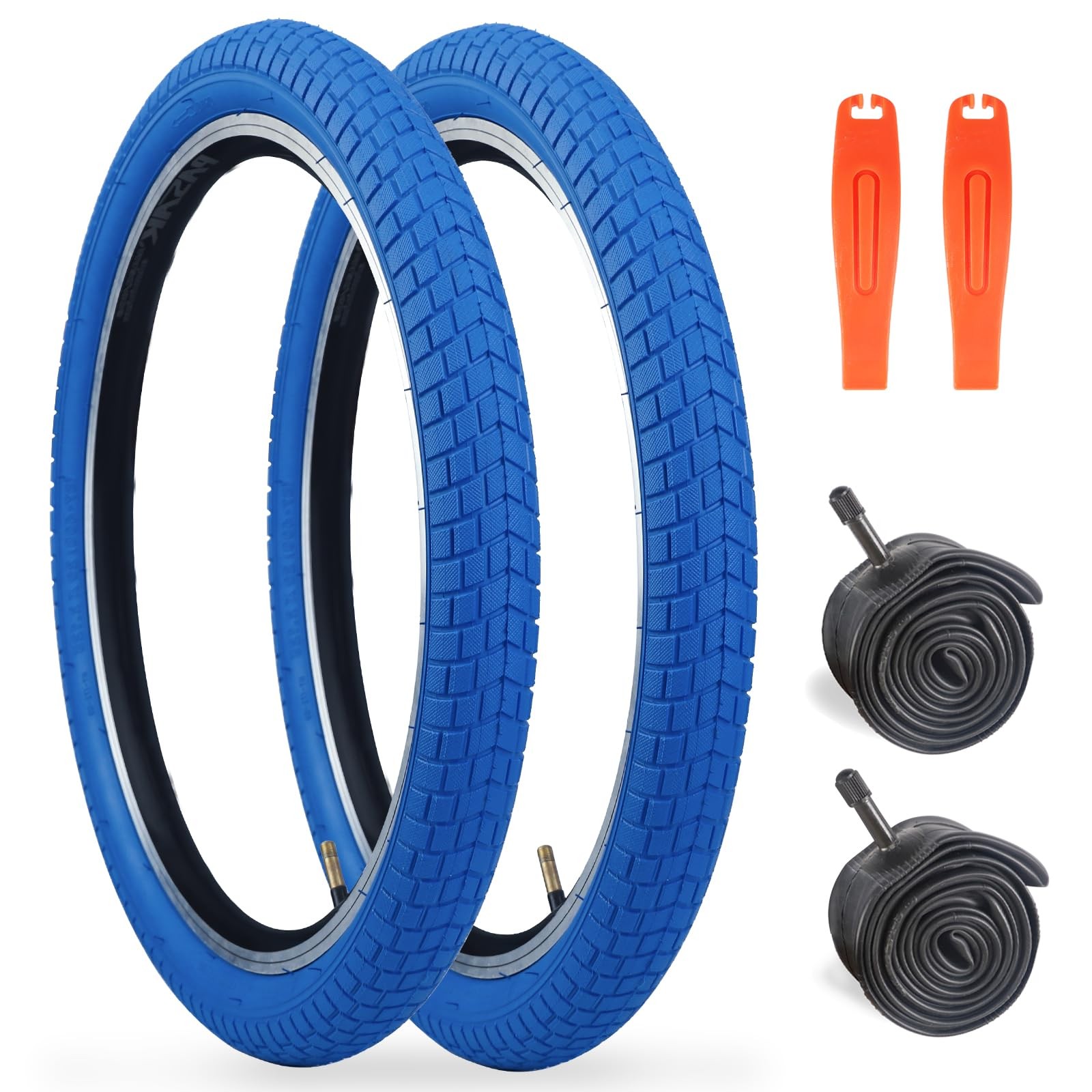 Tires For 20 Inch Boys Bike Bmx Mt...