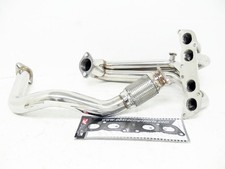 Obx Stainless Manifold 1991-1995 Toyota Mr2 2.2l 5s-fe Non-turbo 1-egr 1-o2 Obx Stainless Manifold 1991-1995 Toyota Mr2 2.2l 5s-fe Non-turbo 1-egr 1-o2
