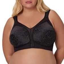 Playtex 18 Hour Ultimate Shoulder Comfort Wireless Bra US4693 36B