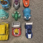 As is junk drawer Collectibles Toys Hot Wheels kids Car racing Vtech Propeller! — photo 4