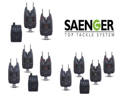 Sänger Carp Voice R4 Bissanzeigerset / 2+1 / 3+1 / 4+1