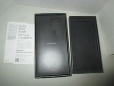 Empty Box Samsung GALAXY S 25 ULTRA   Empty Box no phone or accessories 