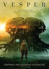 Vesper New DVD 