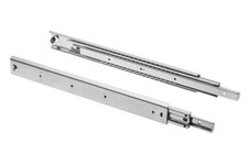 Kugelf&uuml;hrung H53, Vollauszug, 900 mm
