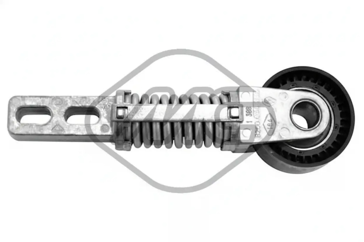 Metalcaucho Tendicinghia, Cinghia Poly-V 06154 - Immagine 2
