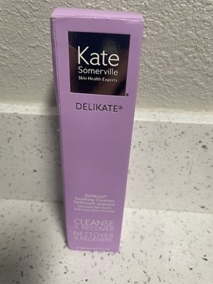 NEW SEAL--Kate Somerville DeliKate Soothing Cleanser  sealed  4oz