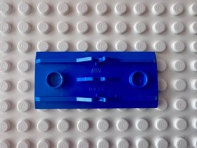 LEGO Spoiler / Plow Blade 6x3 with Hinge with Ice Planet and Mechanic 2440pb004