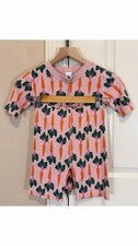 Hanna Andersson Organic Cotton Pajama Set Size 160cm / 14