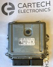 Plug & Play Bosch Engine ECU, Mercedes-Benz, 0 281 012 787, A 642 150 05 91