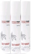 Swiss HairCare Styling Texturizing Salt Spray...