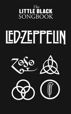Led Zeppelin - Little Black Songbook