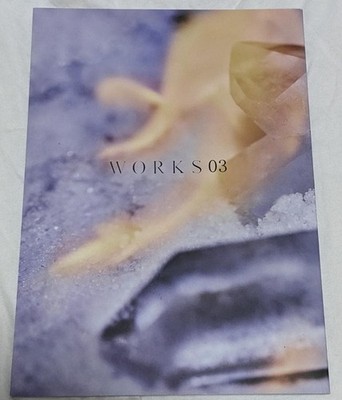 Akazawa Akira & Kitamura Ryo WORKS03 PhotoBook A4 66p Full Color