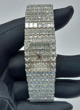 Vacheron Constantin Lord Kalla Full Baguette Diamonds 1990. B14981