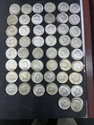 $50 40% silver kennedy half dollars lot