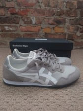 Onitsuka Tiger SERRANO 1183B400.022 OYSTER GR...