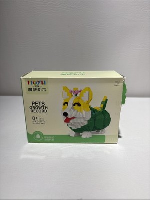 Moyu Block Corgi Set