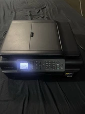 Brother MFC-J470DW All-In-One Inkjet Wireless Printer w/ Cable – Tested