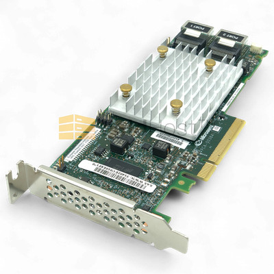 HPE HP P408i-p SR Gen10 830824-B21 12G SAS RAID Controller 2GB Cache *NEU*