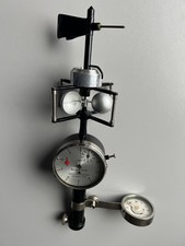 DDR Anemometer Windmesser Georg Rosenmüller Schalenmanometer Meteorologie