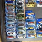 Hot Wheels 1:64 Diecast #106 Car Lot Unopened 2002 to 2009 and #1-1991 — photo 2