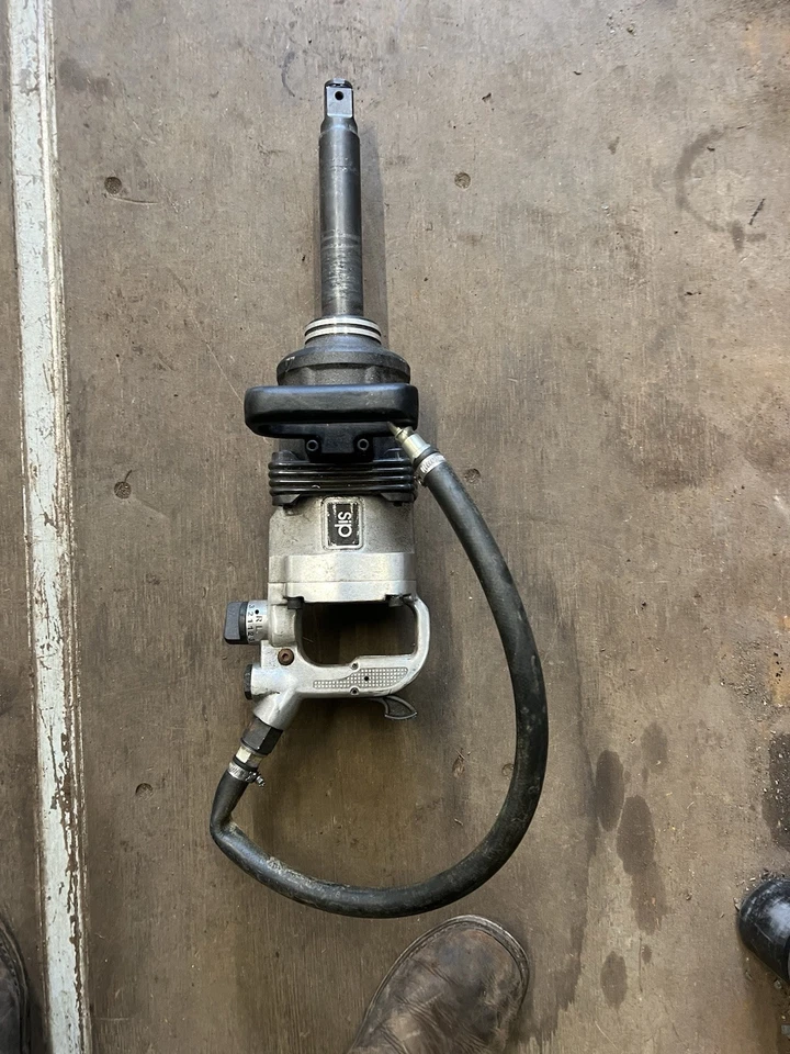 Sip 1” Drive Impact Wrench - Image 2 of 2
