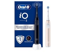 Image of Oral-B iO Series 2 Duo Electric Toothbrush New Unused No Box