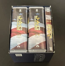 Jag: the Complete Series (DVD) Complete (All Discs Included)