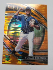 2020 Select Ronald Bolanos Orange Pulsar Prizm Premier Rookie 03/13 Padres #164
