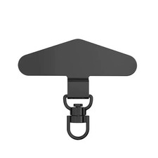 360° Rotation Metal Steel Phone Tether Tab Cell Phone Lanyard DY Patch Gasket Un