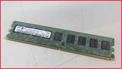 2GB DDR2 Arbeitsspeicher RAM Samsung PC2-6400E Fujitsu PRIMERGY TX100 S2