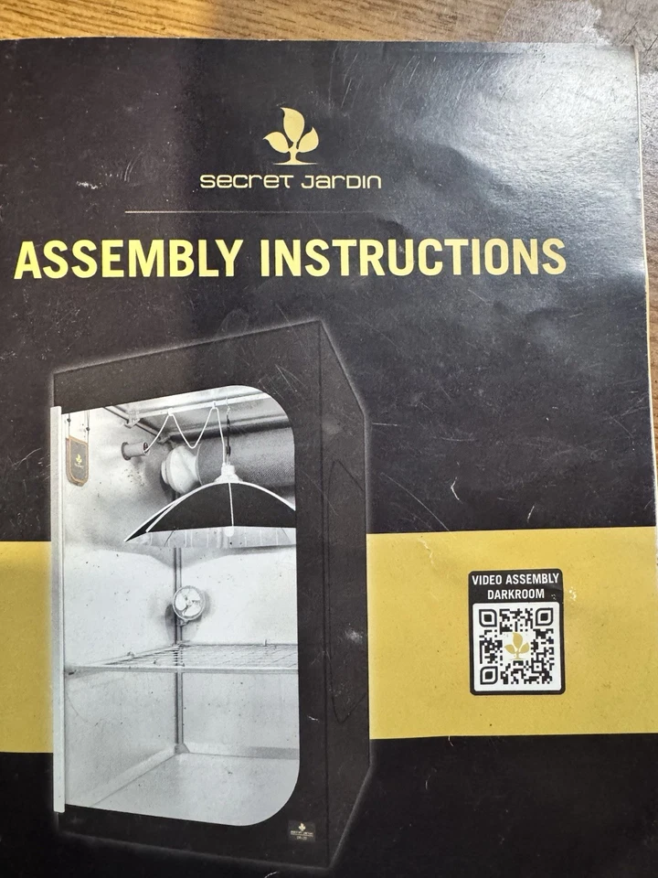 Secret Jardin Dark Room 300 (10' x 10' x 7') - Image 4 of 4