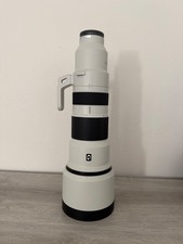 Sony FE 400-800mm f/6.3-8 G OSS, near-mint condition