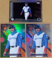 [OBO/MSG]  2025 Ps Tsuyoshi Shinjo3 Pieces