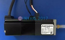One New   AC SERVO MOTOR HC-MF13B &ex