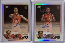 2022-23 Topps Finest OTE Overtime Elite Basketball Cards 19