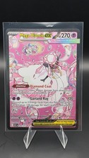 Mega Diancie ex Holo Special Illustration Rare ME: Ascended Heroes 282/217 NM