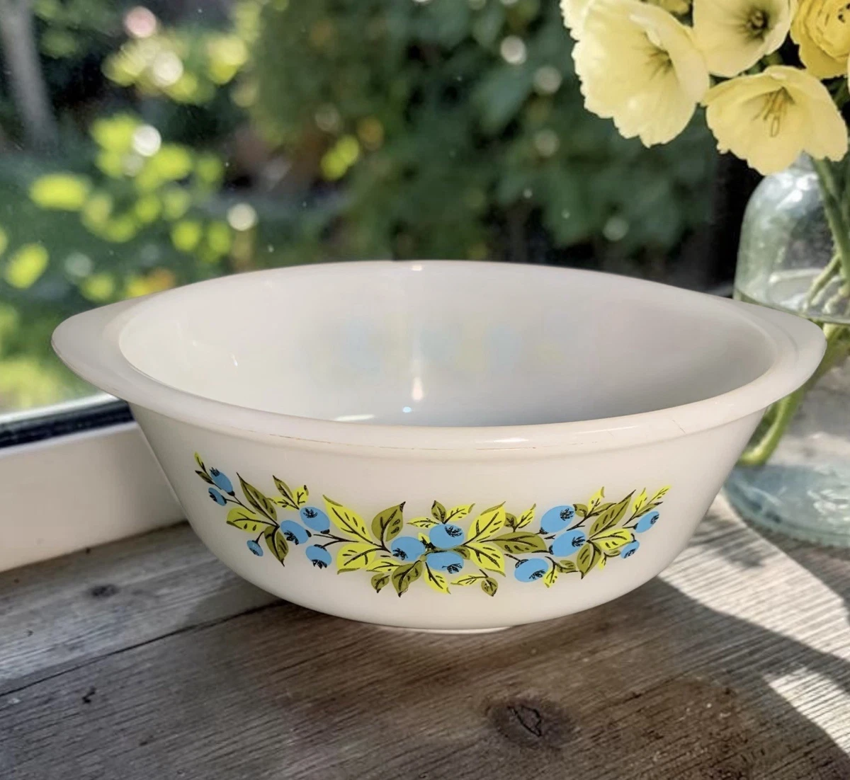 25+ Glasbake Casserole In Kitchen Glass Ovenware for sale