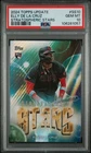 2024 TOPPS UPDATE STRATOSPHERIC STARS #SS10 ELLY DE LA CRUZ ROOKIE RC PSA 10