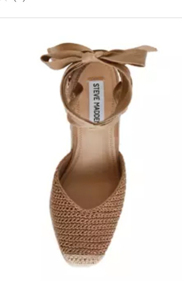 【レディース】Steve Madden Deeva T-Strap サンダル Steve Madden Women's Vero Peep Toe Sandals Size 7 | eBay