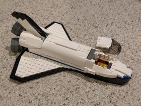 LEGO CREATOR: Space Shuttle Explorer (31066)