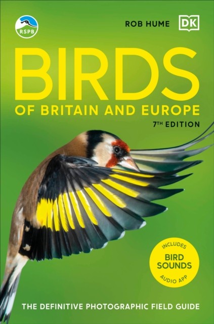 Rspb Birds Of Britain & Europe