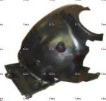 RIPARO PARASASSI PASSARUOTA ANTERIORE SX P/POST PER MERCEDES CLASSE C W203 00>07