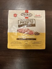 Primal Pet Foods Freeze-Dried Pronto 7oz PUPPY…EXPIRES 11/15/26 22.83 per pound